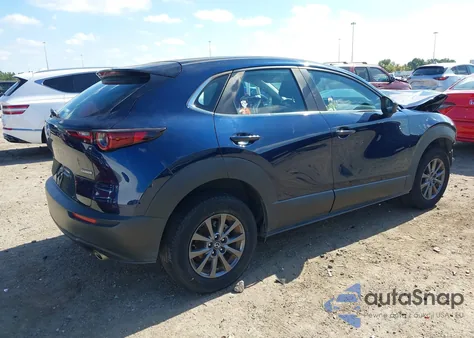 2021 Mazda Cx-30 2.5 S from USA, damaged, VIN 3MVDMAAL9MM270477